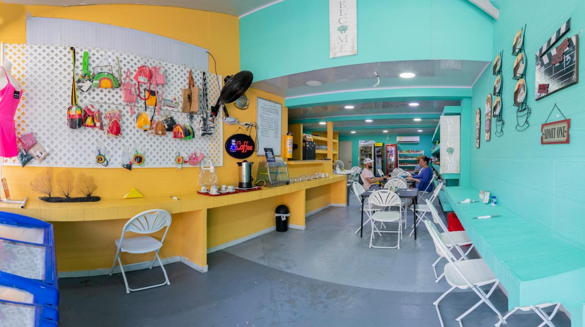 Hotel Las Lunas San Andrés 外观 照片