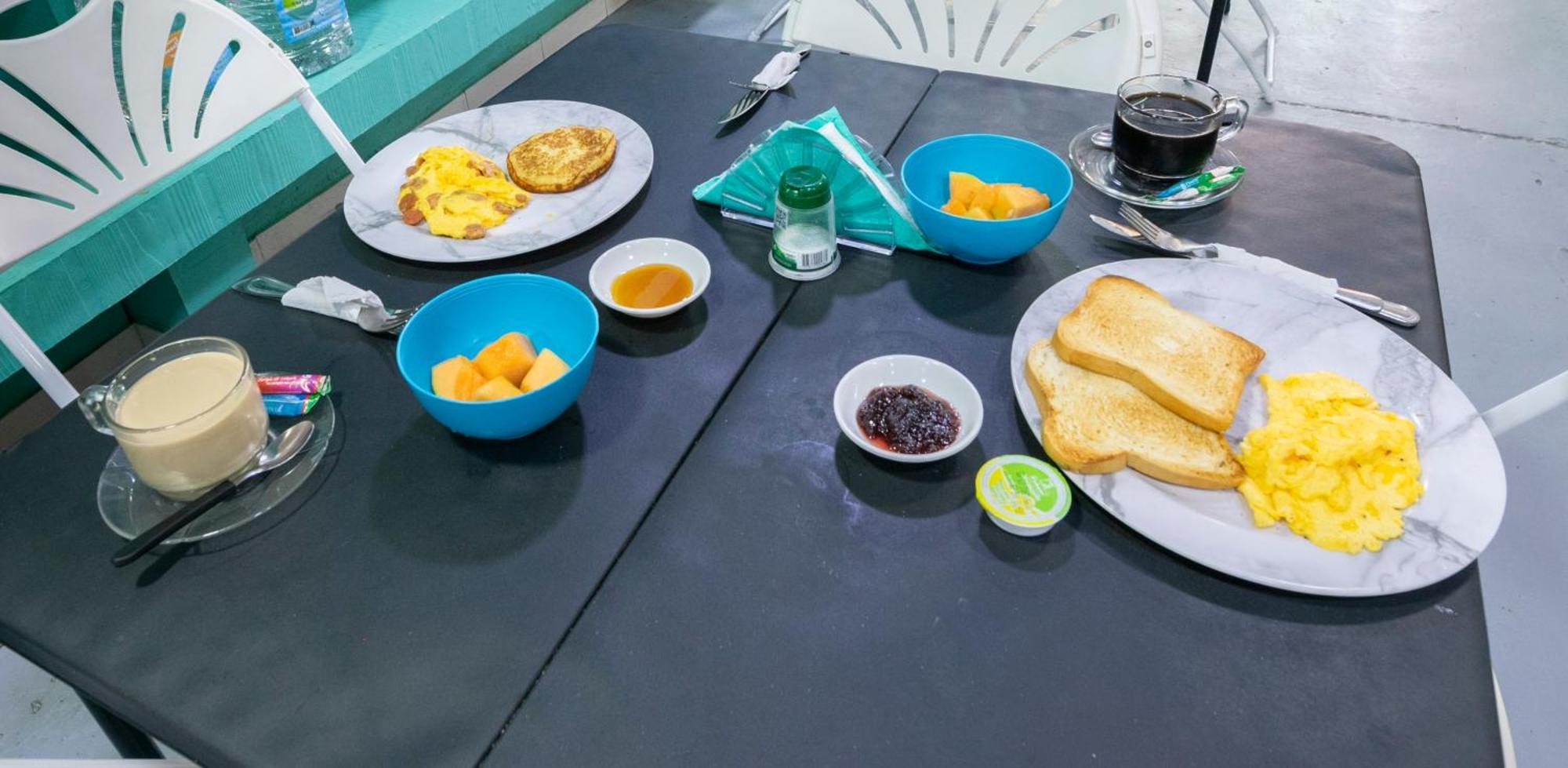 Hotel Las Lunas San Andrés 外观 照片